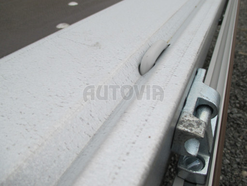 Přívěsný vozík za osobní auto ZV 32 750kg N1 3,00x1,80/0,35