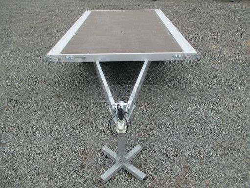 Přívěs za osobní auto ZV 32 750kg N1 3,00x1,80 plato