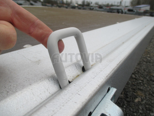 Přívěs za osobní auto ZV 32 750kg N1 3,00x1,80 plato