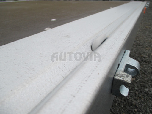 Přívěs za osobní auto ZV 32 750kg N1 3,00x1,80 plato