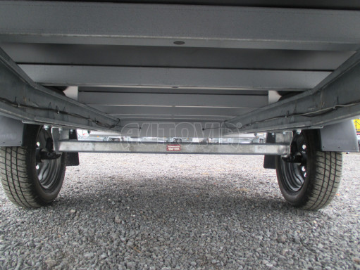 Přívěs za osobní auto ZV 32 750kg N1 3,00x1,80 plato