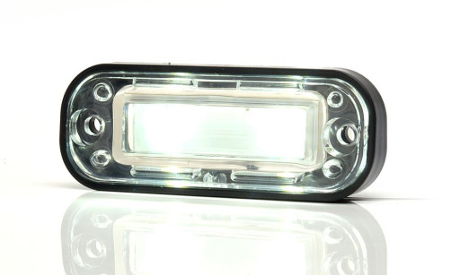 Svítilna RZ LED WAS W133 zápustná 12-24V č.2