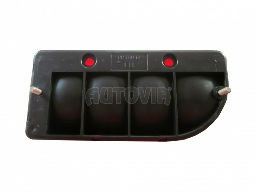 Svítilna Jokon 821 sdružená, L-BL/BR/KO/CO/ML/RZ č.2