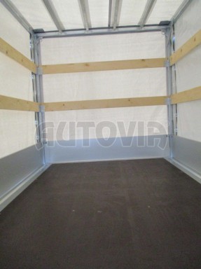 PROFI přívěs s plachtou VER 2,7T 3,10x1,76/1,70 č.10
