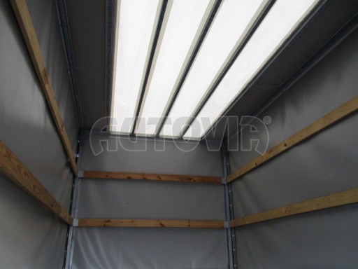 Točnicový bazarový přívěs GAPA 3,5T 6,86x2,51/3,05 č.10