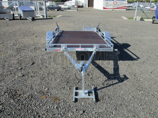 Sklápěcí přívěs na motorky HS 750kg N1 2,83x1,60 HOUP* č.8