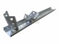 Držák motocyklu s automatickým zajištěním VAPP 2495/190 mm pozink
