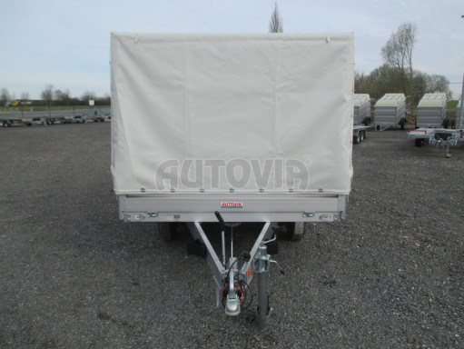 Přívěs za auto ZV 32 2,7T B2 3,00x1,80/1,35