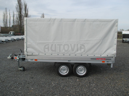 Přívěs za auto ZV 32 2,7T B2 3,00x1,80/1,35