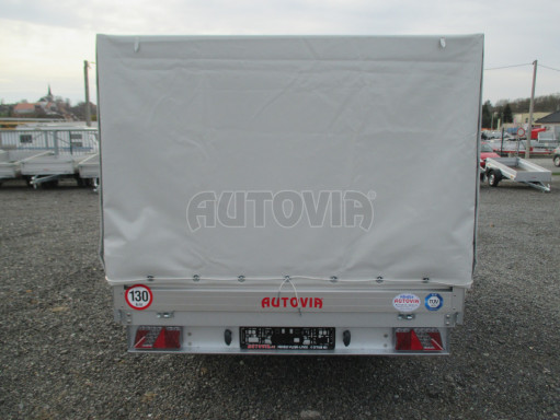 Přívěs za auto ZV 32 2,7T B2 3,00x1,80/1,35