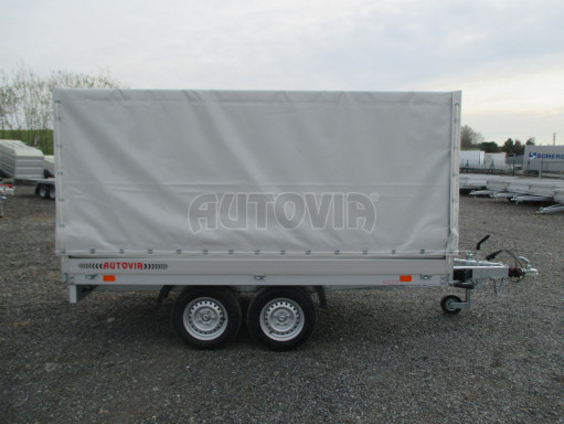 Přívěs za auto ZV 32 2,7T B2 3,00x1,80/1,35