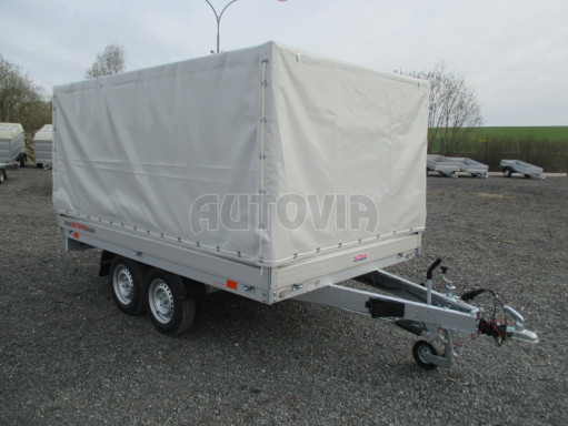 Přívěs za auto ZV 32 2,7T B2 3,00x1,80/1,35