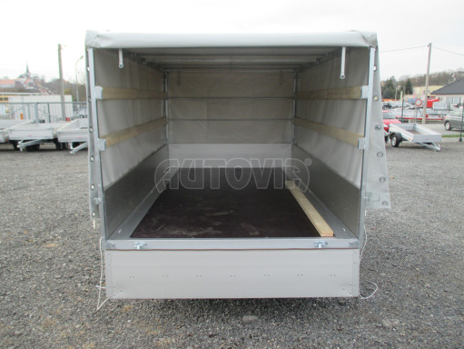 Přívěs za auto ZV 32 2,7T B2 3,00x1,80/1,35