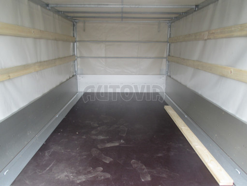 Přívěs za auto ZV 32 2,7T B2 3,00x1,80/1,35
