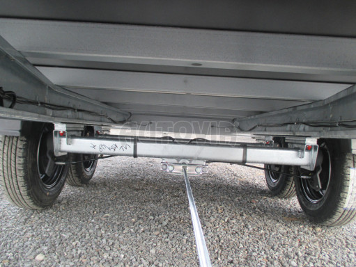 Přívěs za auto ZV 32 2,7T B2 3,00x1,80/1,35