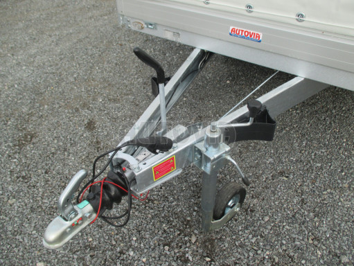 Přívěs za auto ZV 32 2,7T B2 3,00x1,80/1,35