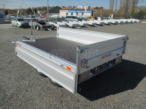 Přívěs za osobní auto ZV 22 2,0T B2 2,55x1,50/0,35 AME