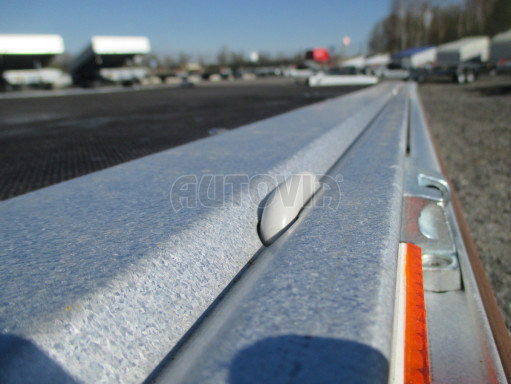 Přívěs za osobní auto ZV 22 2,0T B2 2,55x1,50/0,35 AME