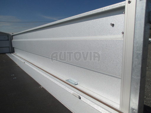 Přívěs za osobní auto ZV 22 2,0T B2 2,55x1,50/0,35 AME