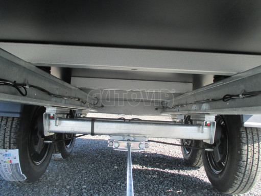 Přívěs za osobní auto ZV 22 2,0T B2 2,55x1,50/0,35 AME