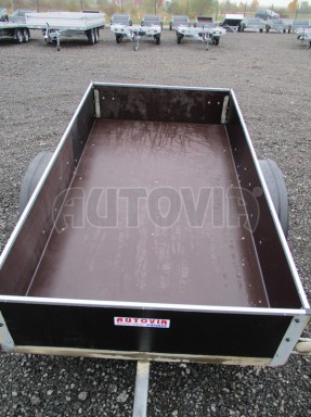 Bazarový přívěs VYPOS 400kg 2,10/1,15/0,35 č.6
