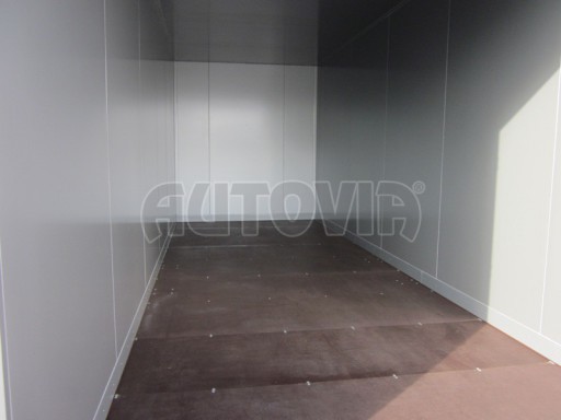 Skříňový izolovaný přívěs VA 2,7T 6,06x2,08/2,10 IZO* č.11