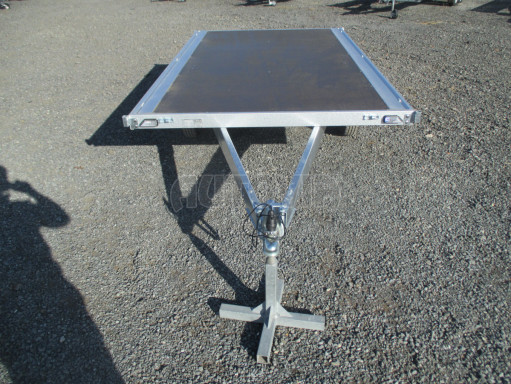 Přívěsný vozík dvounápravový ZV 32 750kg N2 3,00x1,80 13