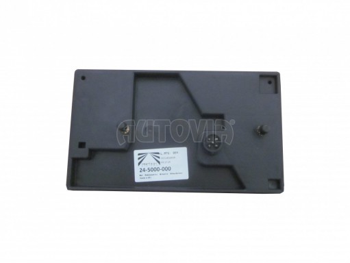 Svítilna Aspöck Multipoint I sdružená, L-BL/BR/KO/ML/RZ, baj5 č.2