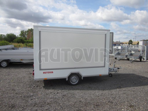 Prodejní stánek VA KIO 1,5T 2,97x1,87/1,90 č.6