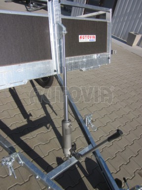 Hydraulický zvedák Dung č.2