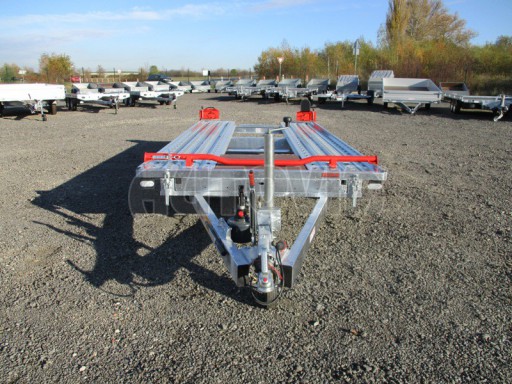 Přepravník automobilů IM 2,7T 4,60x1,94 ližiny č.24