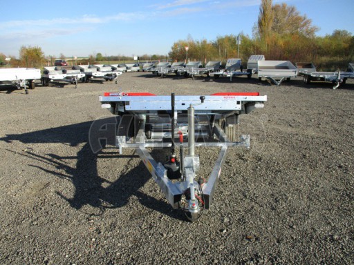 Přepravník automobilů IM 2,7T 4,60x1,94 ližiny č.27
