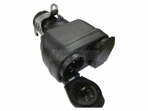 Redukce Hella 15pol na 2x7pol 24V č.3