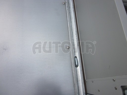 Třístranný sklopný přívěs PHT 3,5T 4,18x2,10/0,35 v elektrice