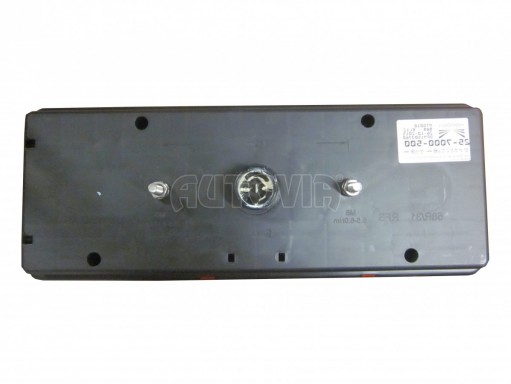 Svítilna sdružená Europoint III P-BL/BR/KO/ML/CO č.1