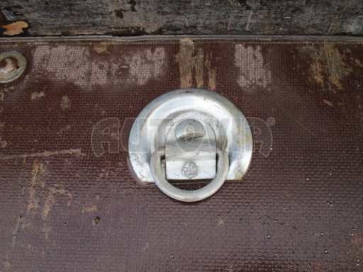 Levný nebrzděný přívěsný vozík bazar - AT 05 N1 2,06/1,26/0,40 č.10