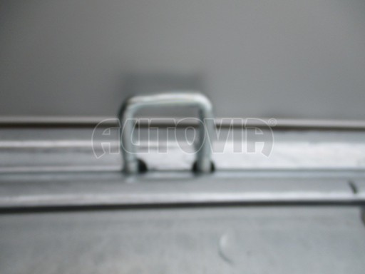 Univerzální skladový třístranný sklápěč PHT 3,5T 4,18x2,10/1,35 GITTER v elektrice