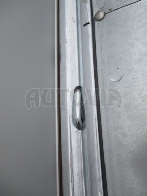 Univerzální skladový třístranný sklápěč PHT 3,5T 4,18x2,10/1,35 GITTER v elektrice