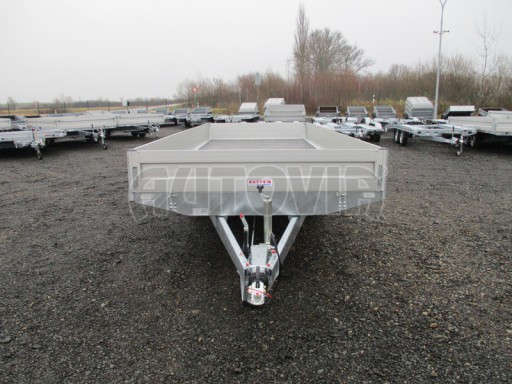 Nákladní přívěs DN 3,5T B2 5,75x2,20/0,35 POČ