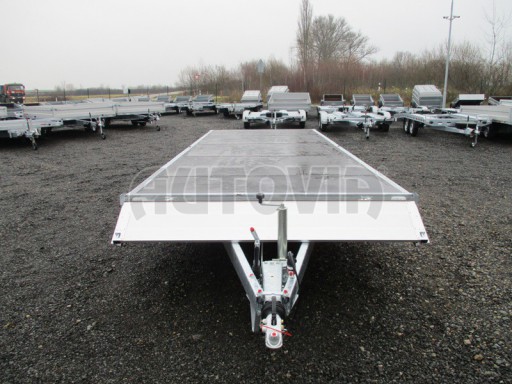 Nákladní přívěs DN 3,5T B2 5,75x2,20/0,35 POČ