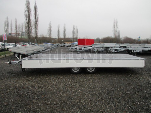 Nákladní přívěs DN 3,5T B2 5,75x2,20/0,35 POČ