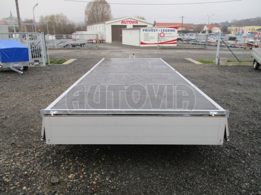 Nákladní přívěs DN 3,5T B2 5,75x2,20/0,35 POČ