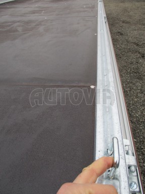 Nákladní přívěs DN 3,5T B2 6,13x2,20/0,35 POČ * č.12