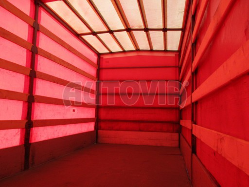 Nákladní přívěs s plachtou bazar GAPA 3,5t 6,54/2,49/2,80 č.8