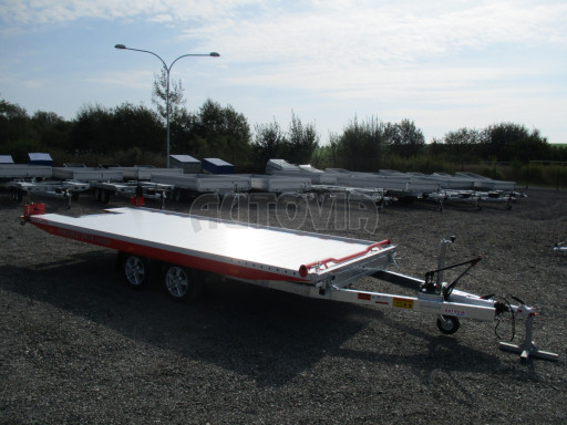 přepravník na auta IM 3,5T 5,41x2,09 13