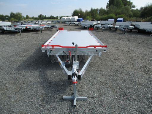 přepravník na auta IM 3,5T 5,41x2,09 13