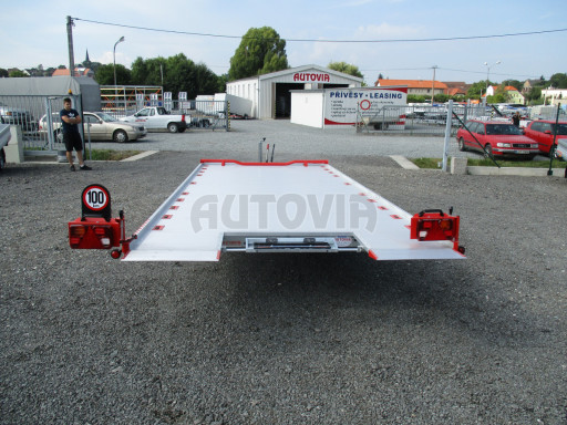 přepravník na auta IM 3,5T 5,41x2,09 13
