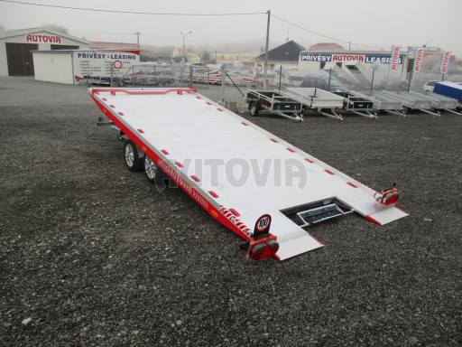 přepravník na auta IM 3,5T 5,41x2,09 13