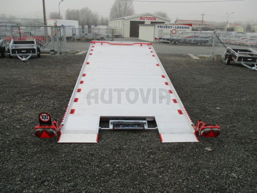 přepravník na auta IM 3,5T 5,41x2,09 13