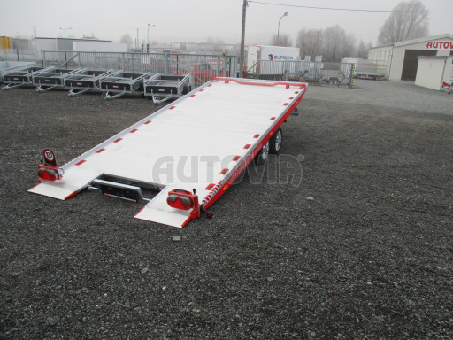 přepravník na auta IM 3,5T 5,41x2,09 13